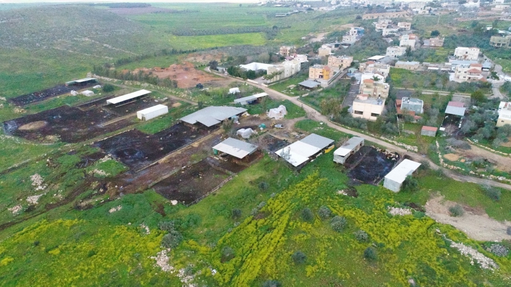 רגבים לרשות מקרקעי ישראל: בצעי את פסיקת בג"ץ