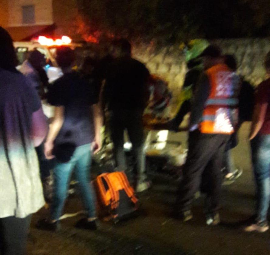 ההרוג בתאונה בחורפיש גמאל אבו שאחי מדליה