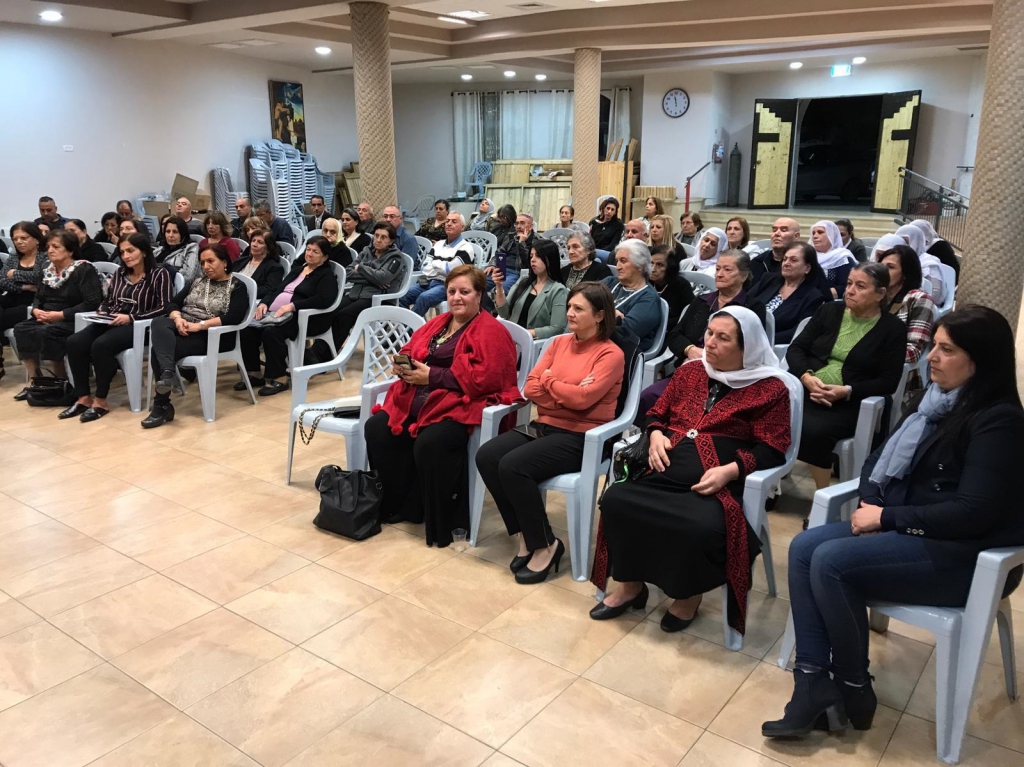 المنتدى الثقافي القطري يتبرع بأمسية ثقافية لنادي مار الياس في عسفيا
