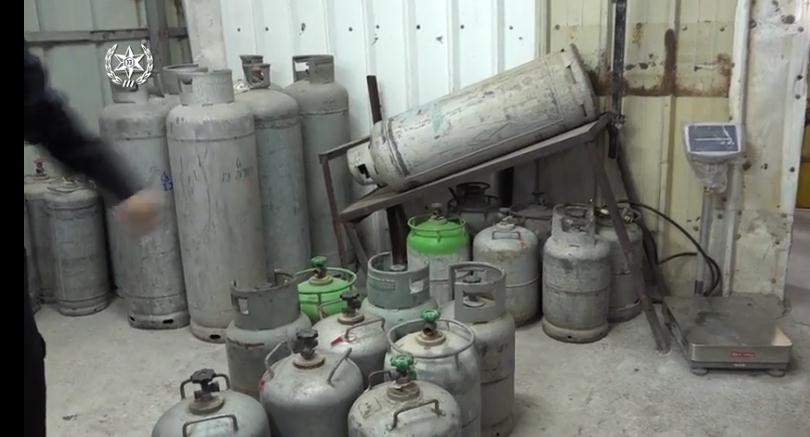 הסדרת מקצועות הגז הטבעי בישראל