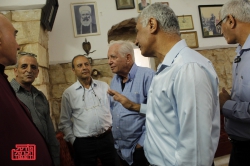 אהרון ברנע במשפחת מעדי בירכא