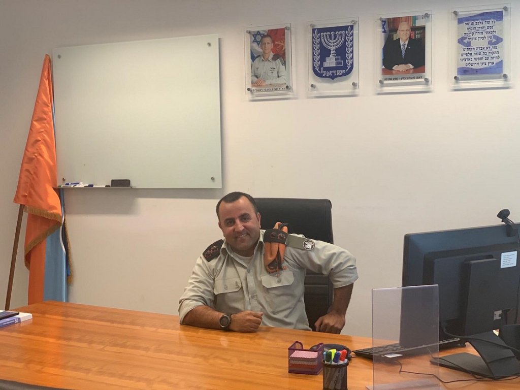 פורטל הכרמל