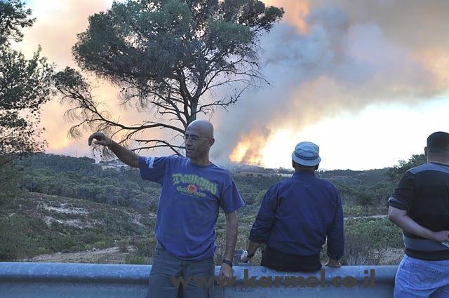 9 שנים לאסון הכרמל 