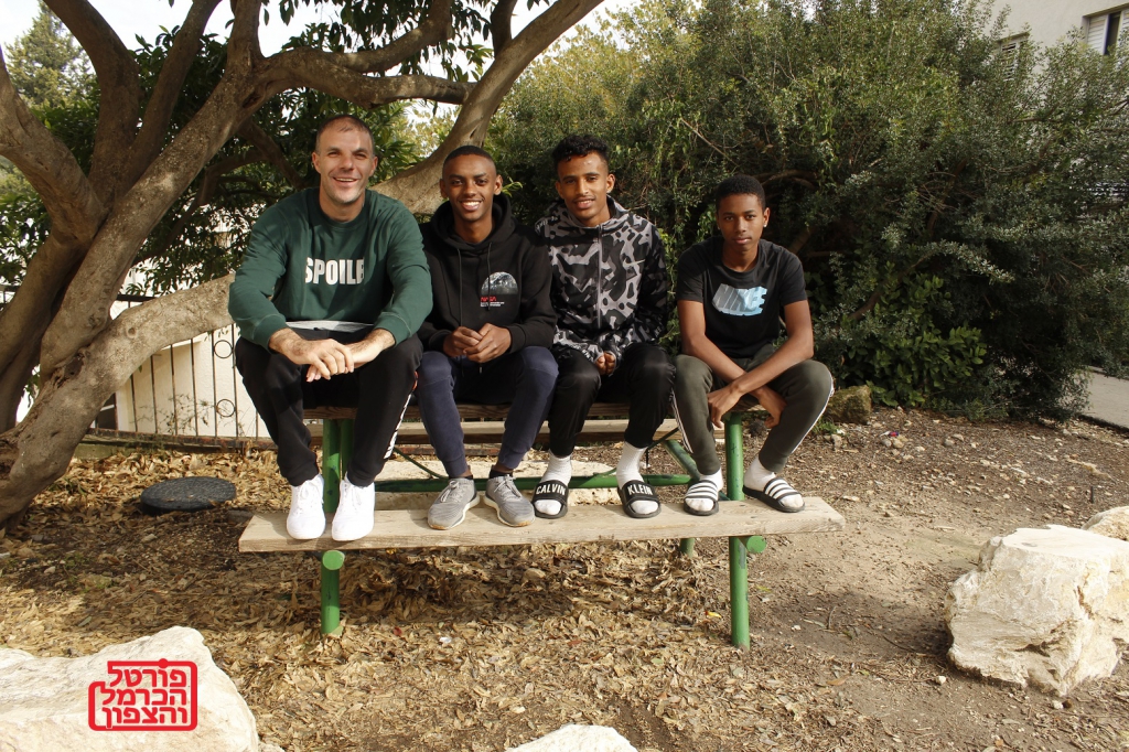 שי ברוך בשבילי הלב בונים עתיד