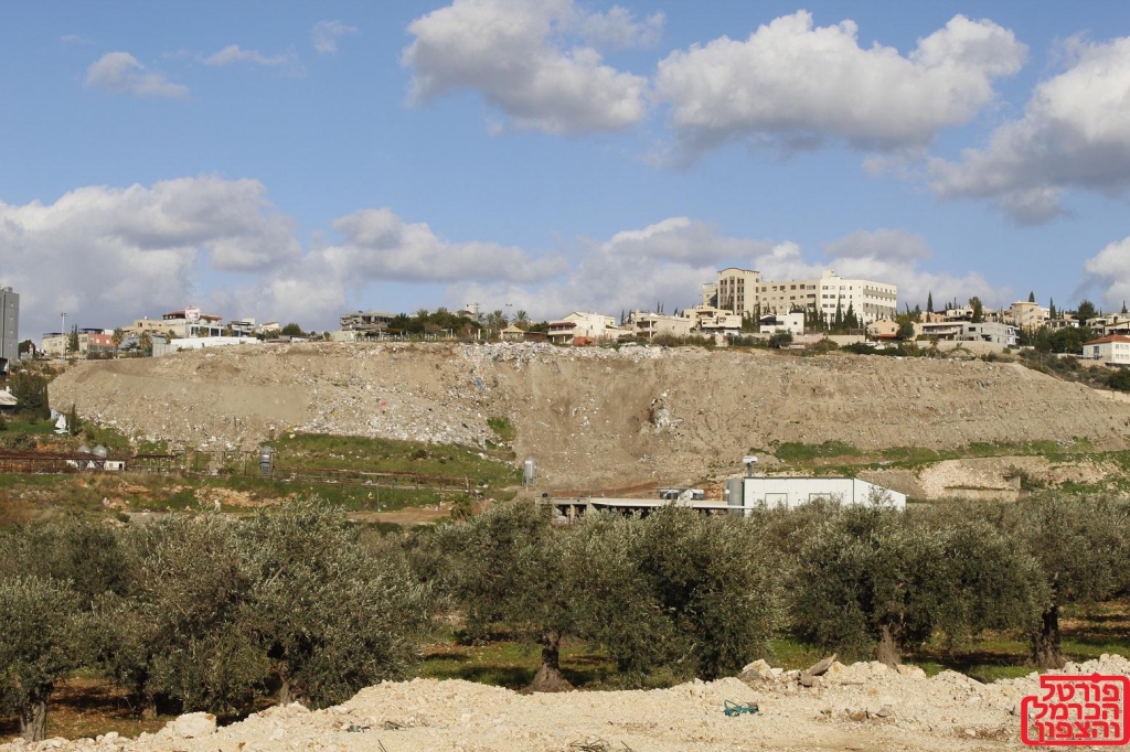 פורטל הכרמל