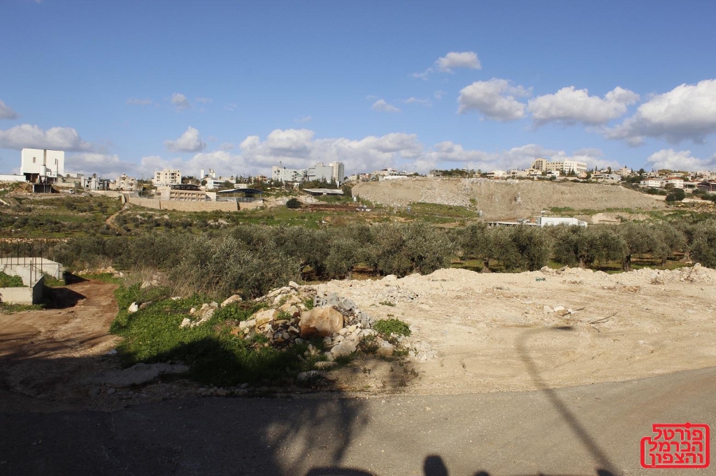 פורטל הכרמל