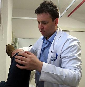 סובלים מבעיות במפרק הירך? יש פתרון