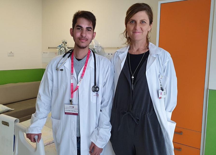 מחולה לרופא