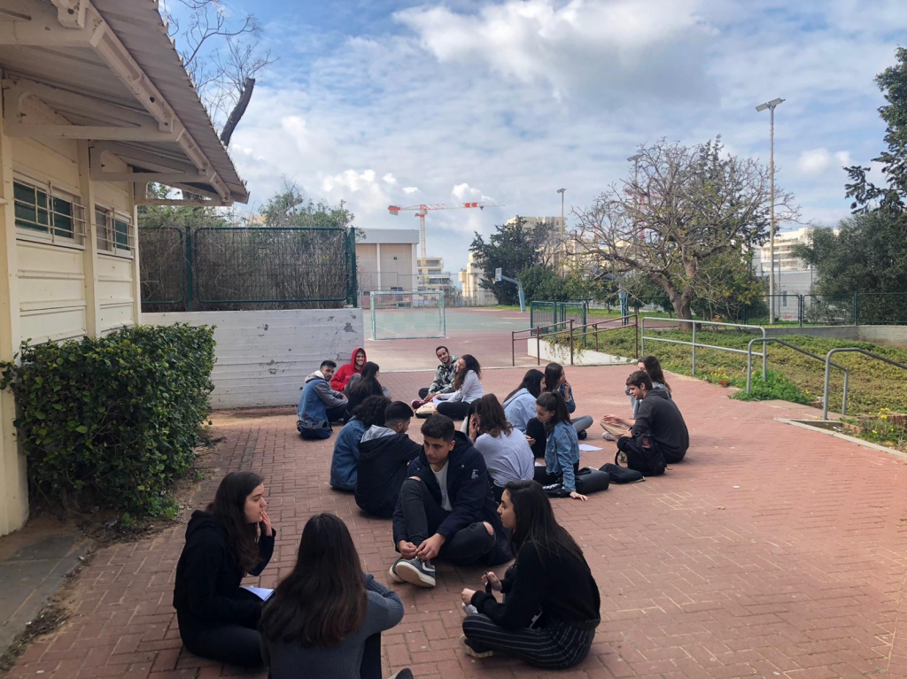 פורטל הכרמל