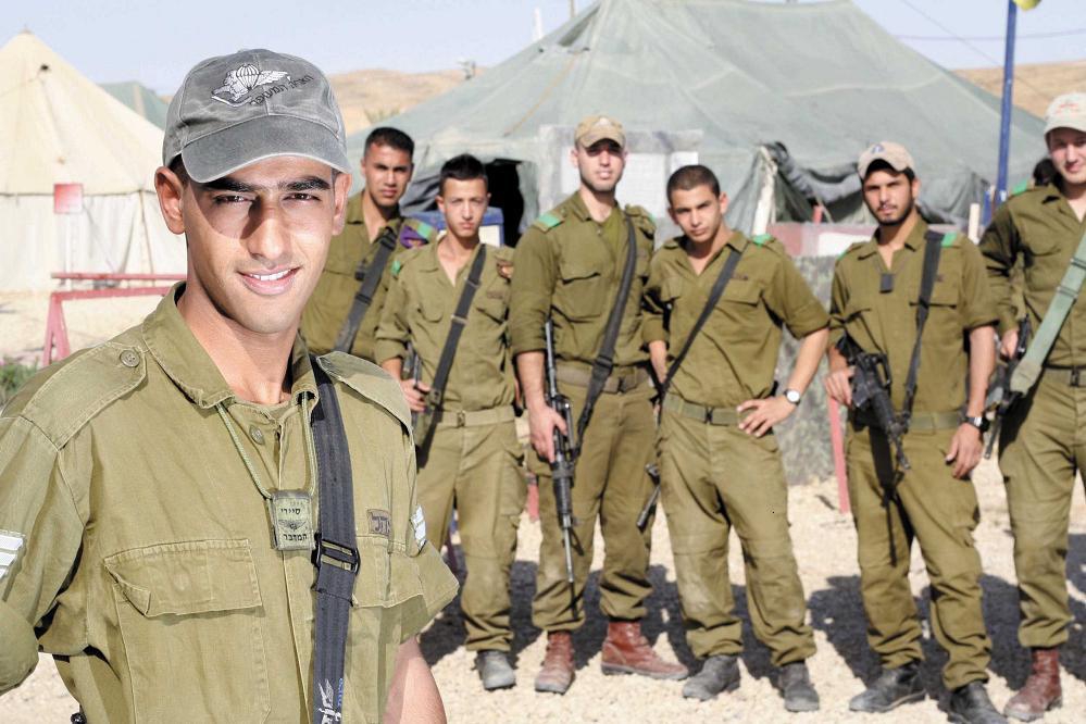 כ 500 חיילים יסייעו למשטרת ישראל