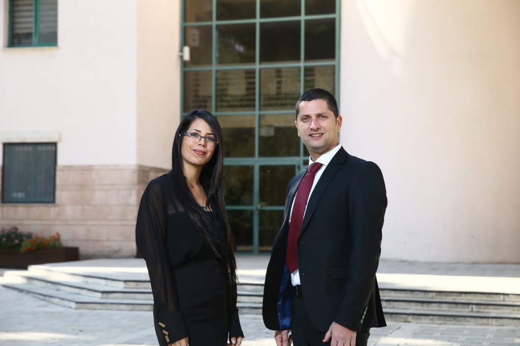 2.75 מיליון ש"ח חולקו לסטודנטים בנשר