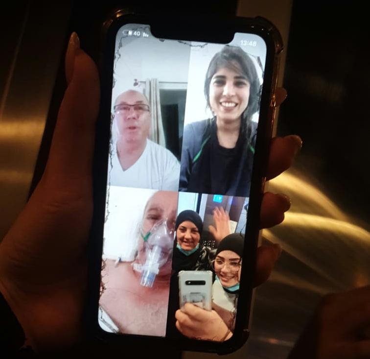 חולה הקורונה שהיה במצב קשה נגמל מהנשמה