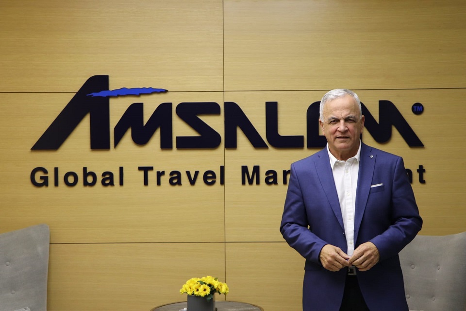 חברת אמסלם חילצה שיח'ים פלסטינים מאינדונזיה