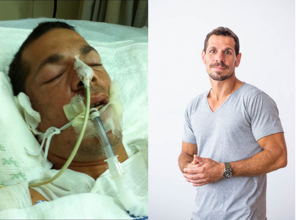 יואב אסא נפש לוחמת