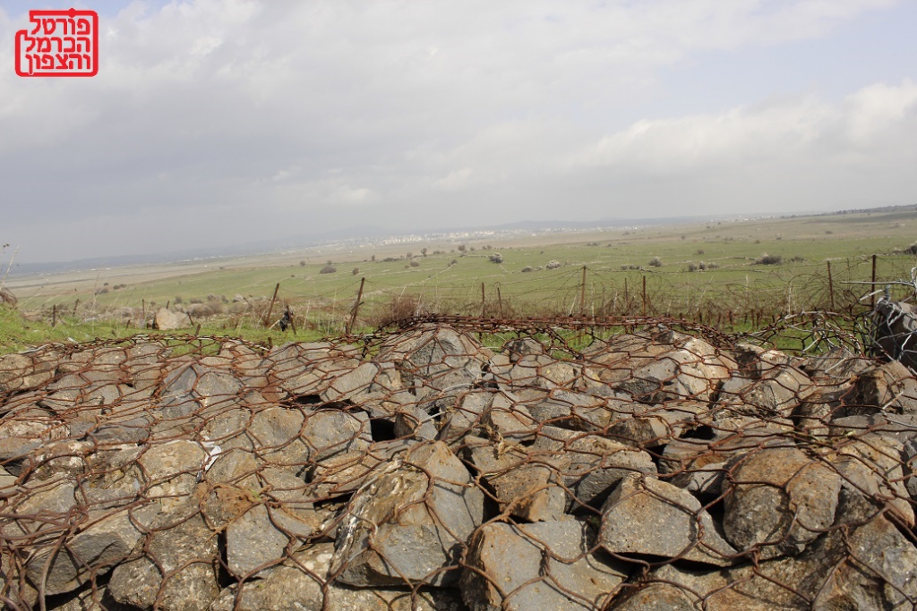 רחפן של חיזבאללה אותר והופל בגבול לבנון