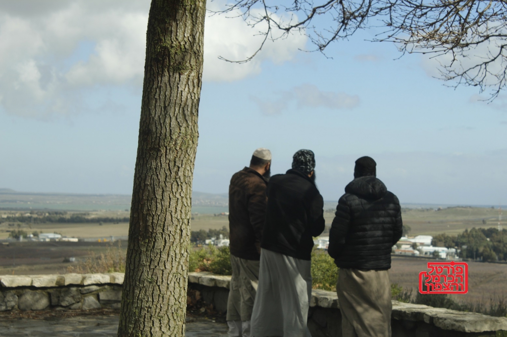 אימן חאג' יחיא מואשם במגע עם סוכן זר