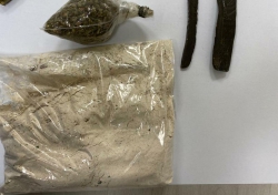 שני אחים מראמה נעצרו בגין החזקת סמים