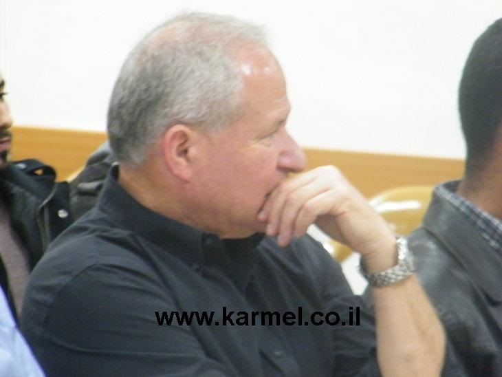פורטל הכרמל