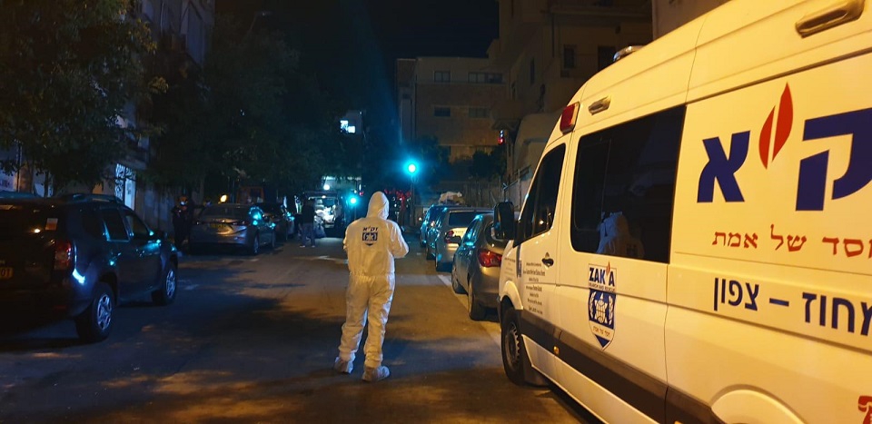 שוב גופת אדם במצב ריקבון בבית בחיפה