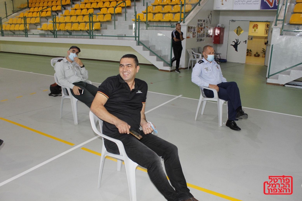 פורטל הכרמל