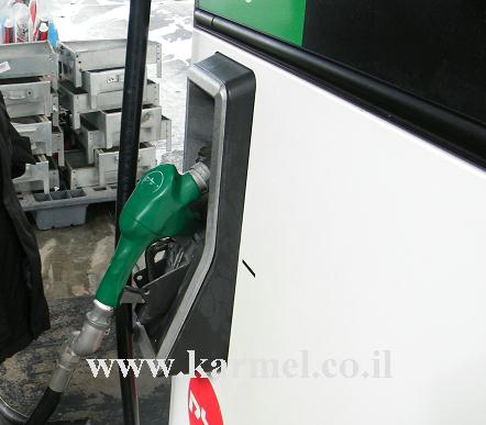  עיצום כספי 276 אלש"ח על מפעיל תחנת דלק בכפר ג'ת