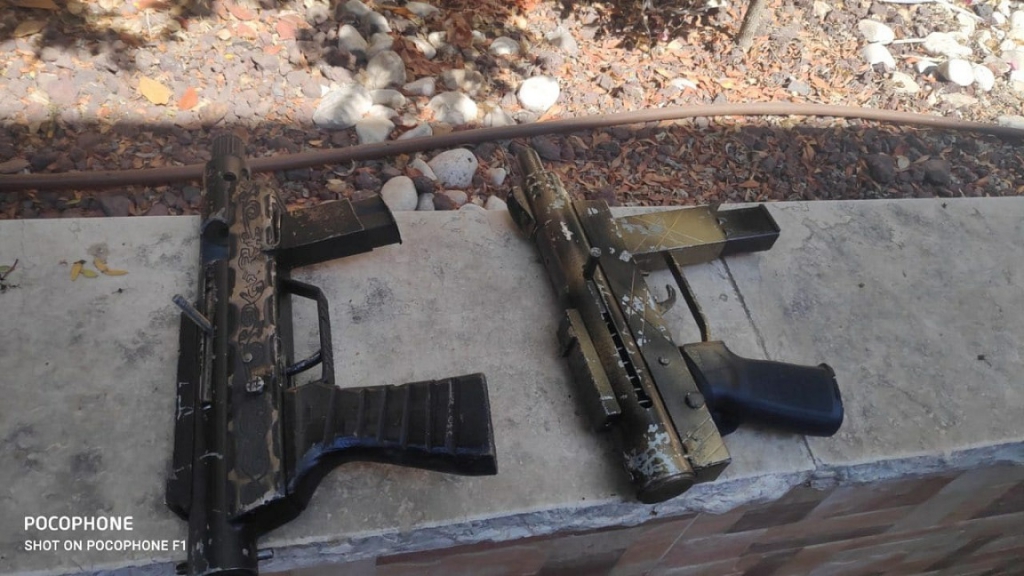 בן 20 ממגאר חשוד בגניבת עשרות כלי נשק מבסיס צה"ל