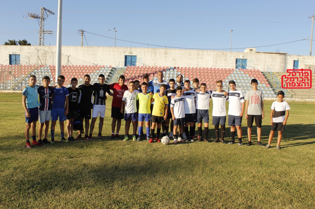 פורטל הכרמל