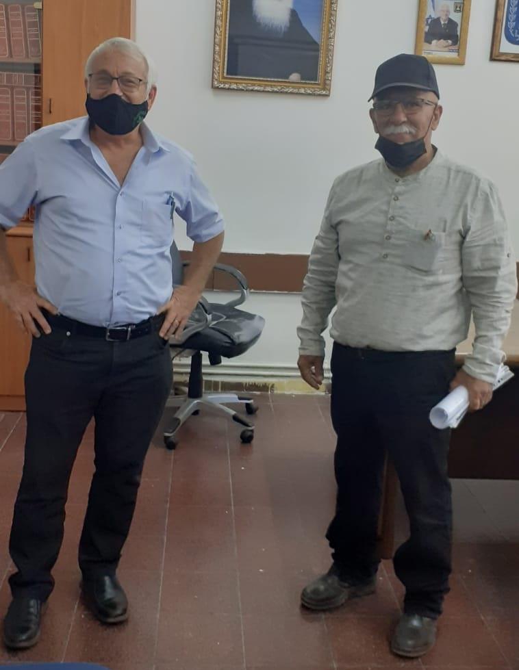 פורטל הכרמל