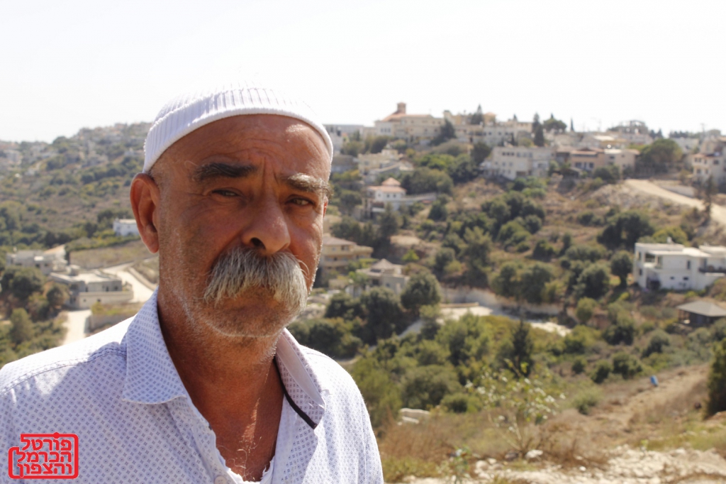 "ההסתערות על הקרקע הפרטית אינה הולמת"