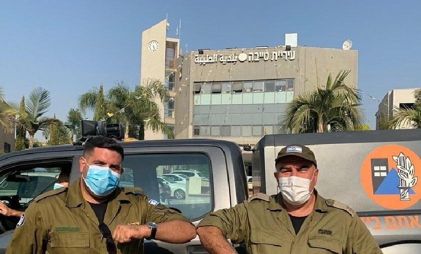 פורטל הכרמל