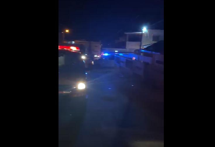 בתאונה הלילה בעוספיה נפגעו שתי נוסעות