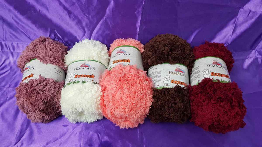 כיצד לבחור צמר לסריגה?