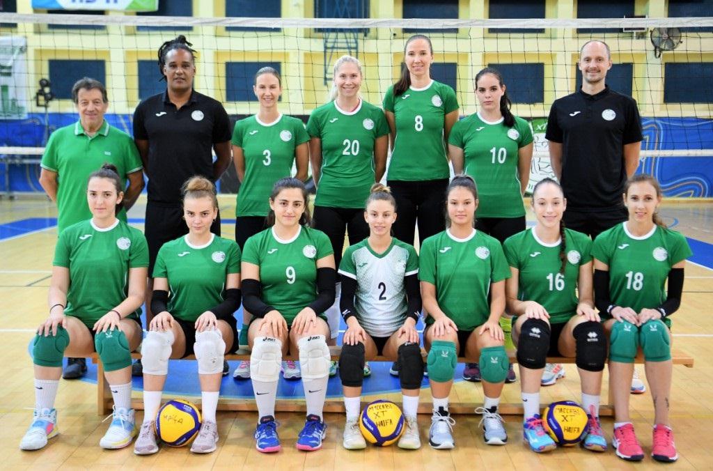 מועדון הכדורעף מכביXT  בדרך לייצוג חיפה באירופה