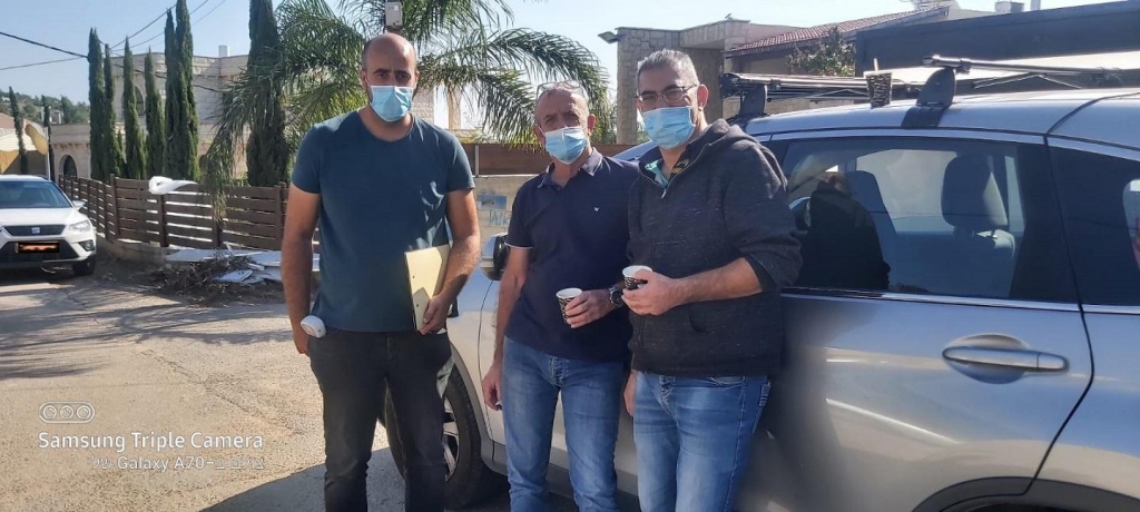 פורטל הכרמל