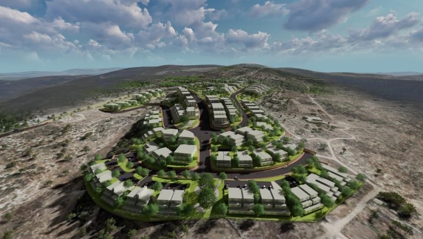 הותמ"ל אישרה תכנית אעבלין הכוללת הקמת 770 יח"ד