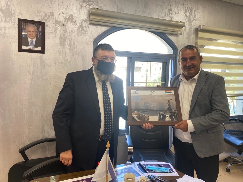 פורטל הכרמל