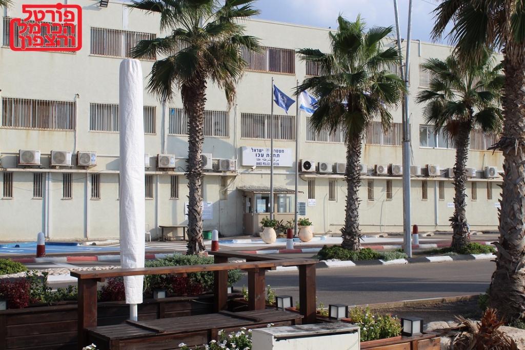 פורטל הכרמל