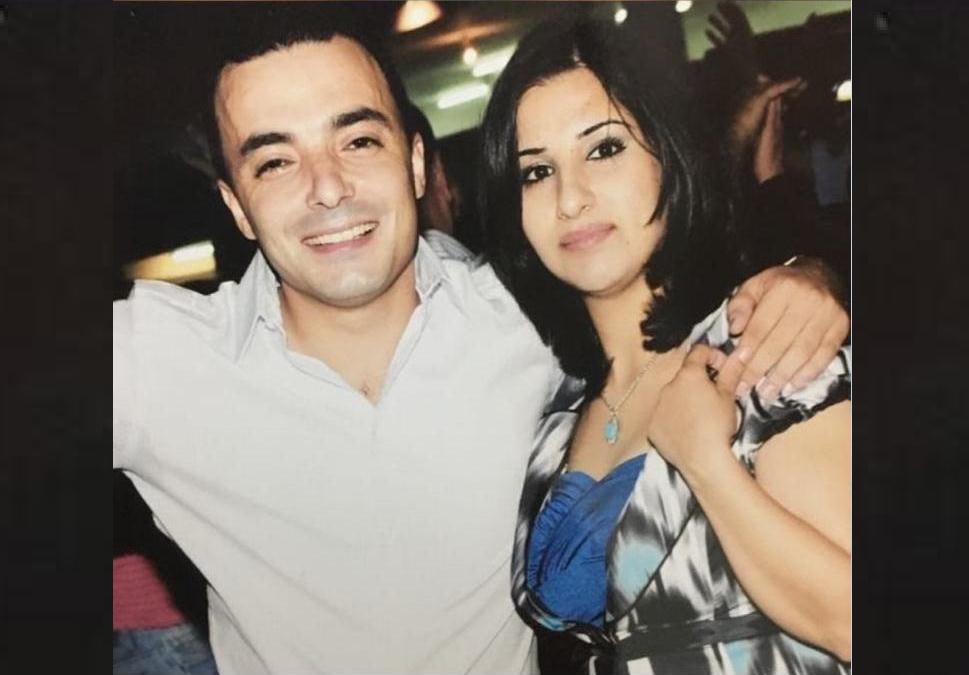 שורוק סרחאן ואיאס סרחאן ז"ל