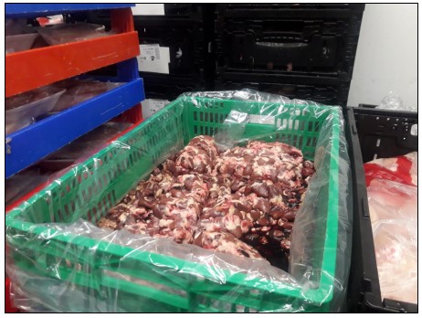 בשר פג תוקף גם בתקופת הקורונה