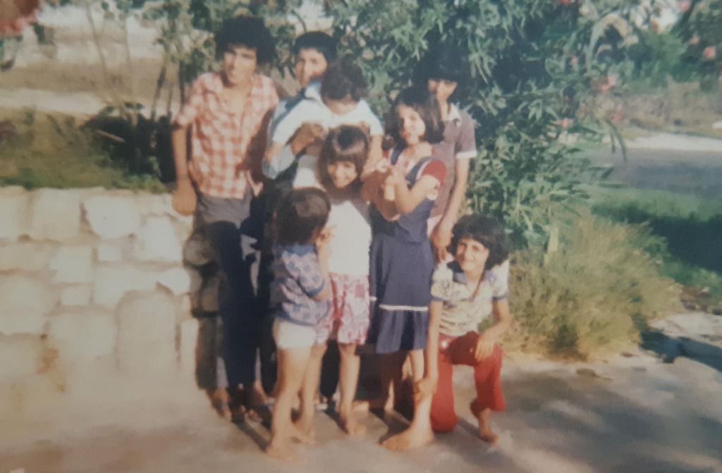 ילדים משנת 1980