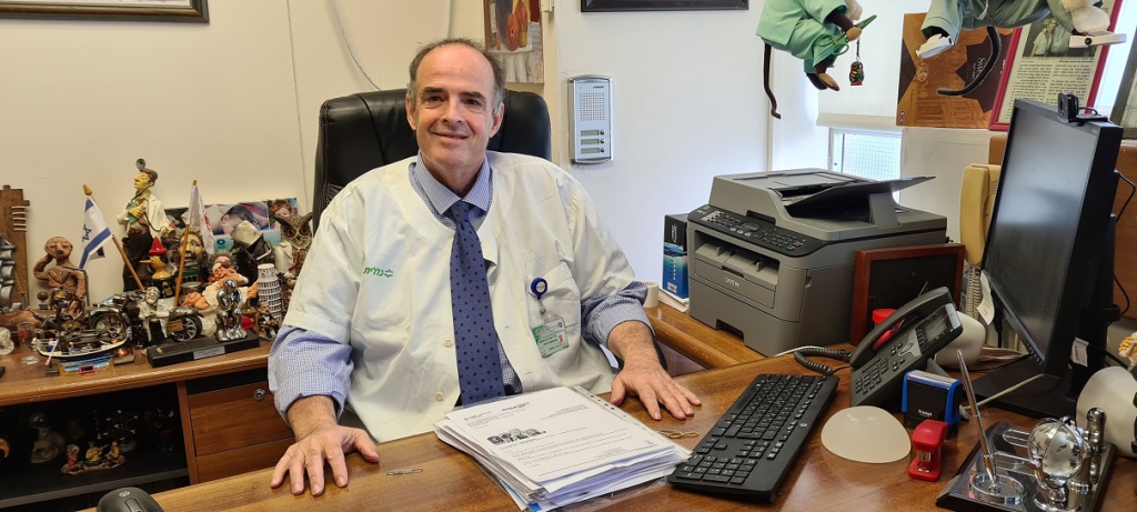 פורטל הכרמל