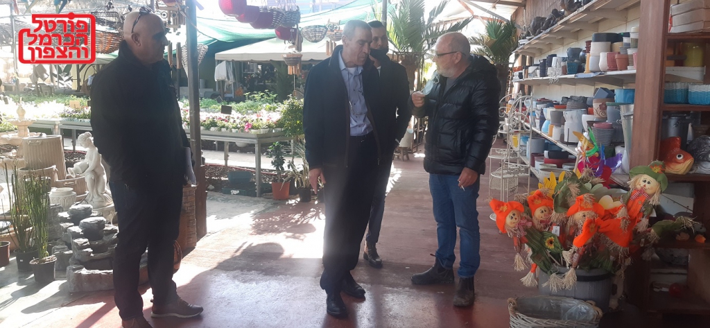 פורטל הכרמל