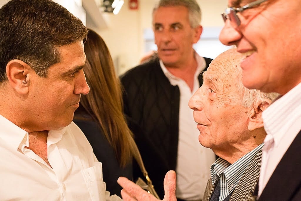 שלמה הלל ז"ל את משה בן עטר