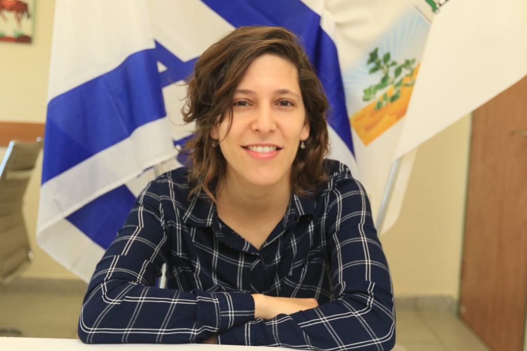 חופית קלימובסקי-שץ מונתה למנכ"לית מועצה הבדואי בישראל 