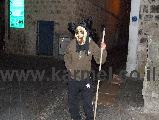 פורים המשל והנמשל