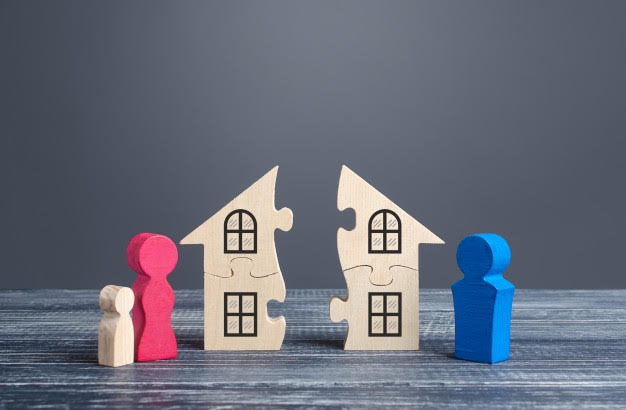 גישור גירושין בחיפה