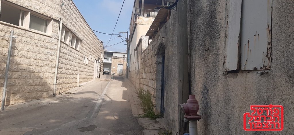 פורטל הכרמל