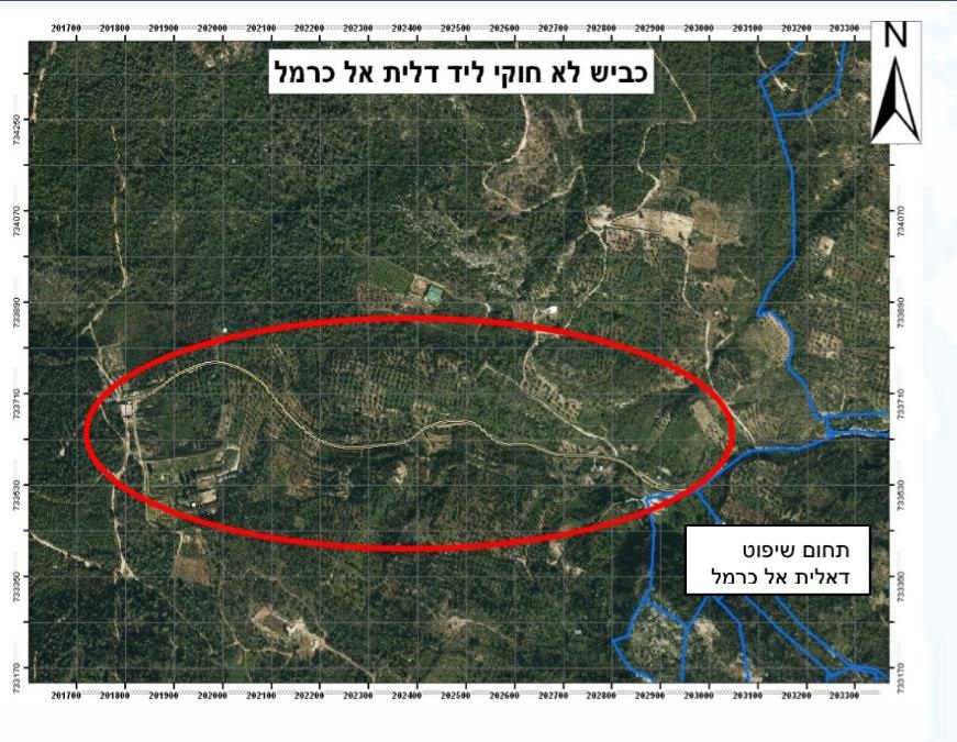 פורטל הכרמל