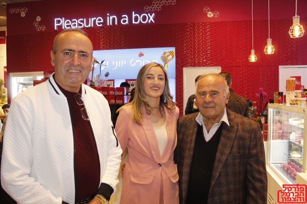 פורטל הכרמל