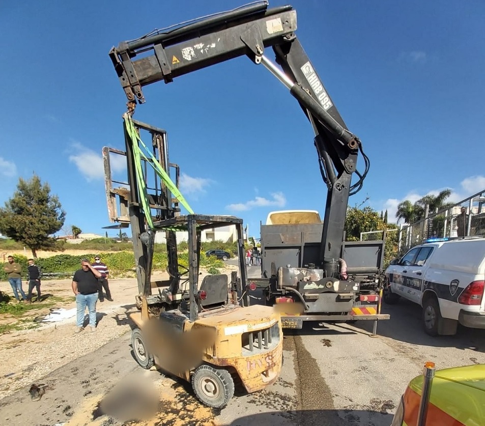 נקבע מותו של עובד בדאלית אל כרמל